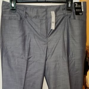 Grey Slacks
